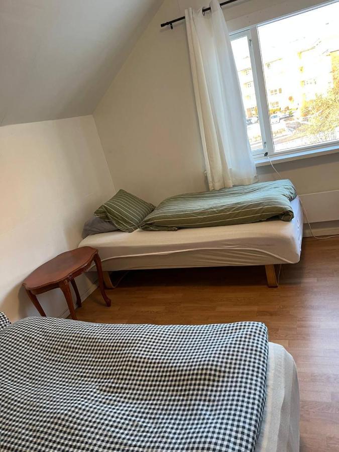 Dammyr, Close To City With Parking Fredrikstad Exterior foto