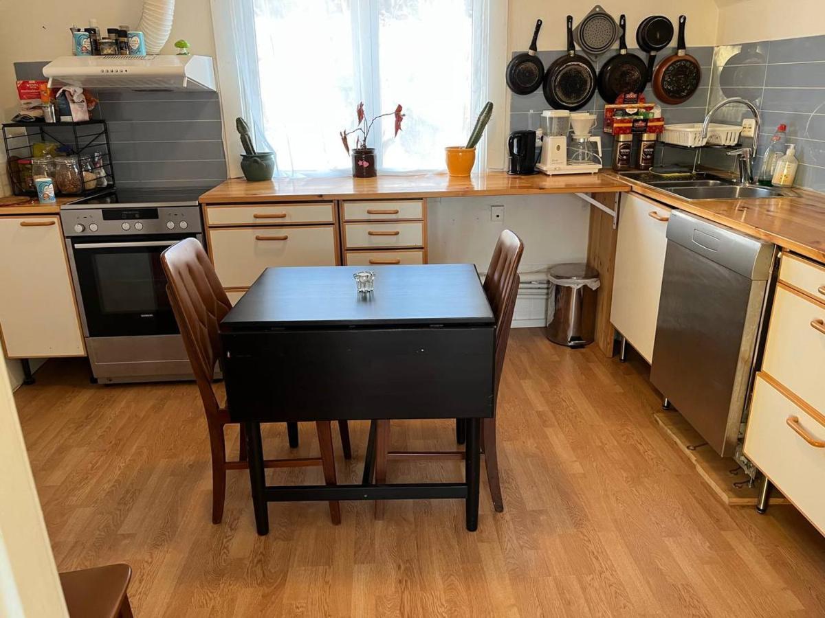 Dammyr, Close To City With Parking Fredrikstad Exterior foto