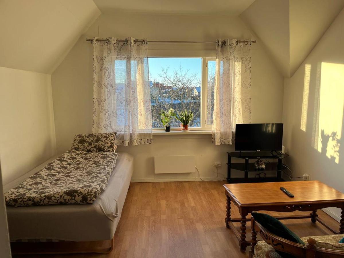 Dammyr, Close To City With Parking Fredrikstad Exterior foto